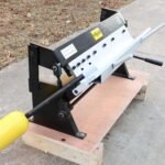 Станок листогибочный ручной Stalex W1.5x610Z