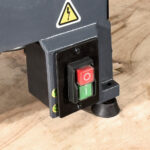 DSL-450/250 Токарный станок по дереву