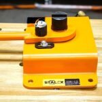 Станок для гибки арматуры ручной Stalex DR-12