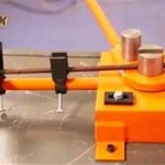 Станок для гибки арматуры ручной Stalex DR-12