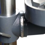 Вертикальный сверлильный станок Metal Master M25D
