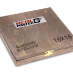 Набор резцов Metal Master 16х16 Т5К10 (Россия)