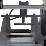 Ленточнопильный двухколонный станок  Metal Master MGH-600E