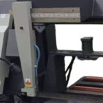Ленточнопильный двухколонный станок  Metal Master MGH-600E