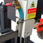 Ленточнопильный двухколонный станок  Metal Master MGH-600E
