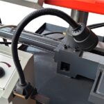 Ленточнопильный двухколонный станок  Metal Master MGH-600E