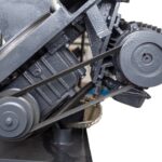 Ленточнопильный двухколонный станок  Metal Master MGH-600E