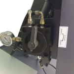 Ленточнопильный двухколонный станок  Metal Master MGH-600E