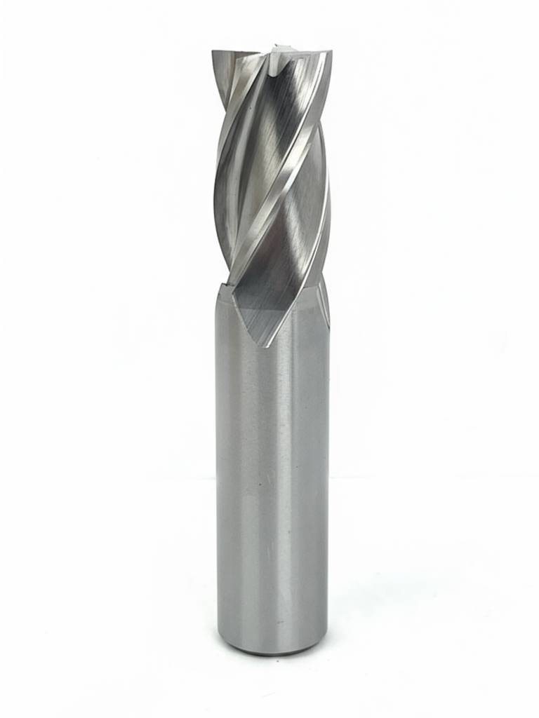 Набор фрез концевых HSS (20 шт.)