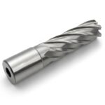 Сверло корончатое 19х50 мм M2 HSS Weldon19
