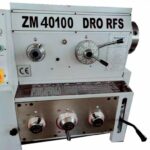 Станок токарно-винторезный ZM 40100 DRO RFS