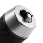 Сверлильный самозажимной патрон с хвостовиком Metal Master ПСС 1-16 мм МТ3 M12