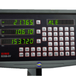 Станок токарно-винторезный  Metal Master Z 50100 DRO