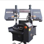 Ленточнопильный двухколонный станок METAL MASTER MGH-300 Z60 (с мех. натяж)