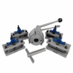 Набор быстросменных держателей инструмента  Metal Master 200-400 мм  на 40 позиций (наАбор из 5 частей)