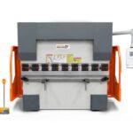 Пресс гибочный гидравлический METAL MASTER HPJ 1640 D Sensor