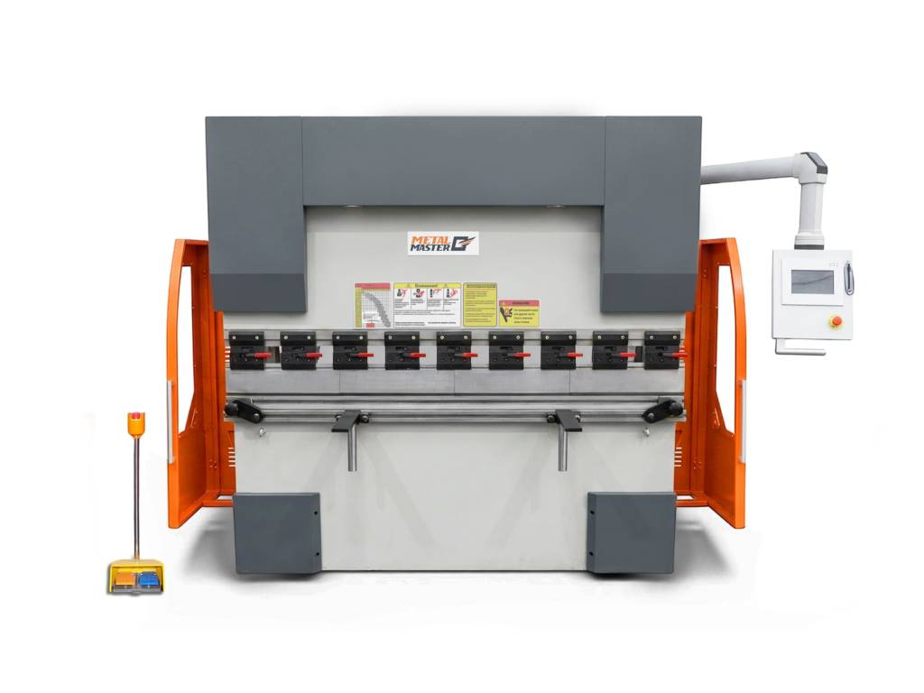 Пресс гибочный гидравлический METAL MASTER HPJ 1640 D Sensor
