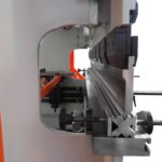 Пресс гибочный гидравлический  METAL MASTER HPJ 2040 D Sensor