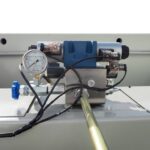Пресс гибочный гидравлический  METAL MASTER HPJ 2040 D Sensor