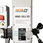 MMD 30LV BD с ременной передачей