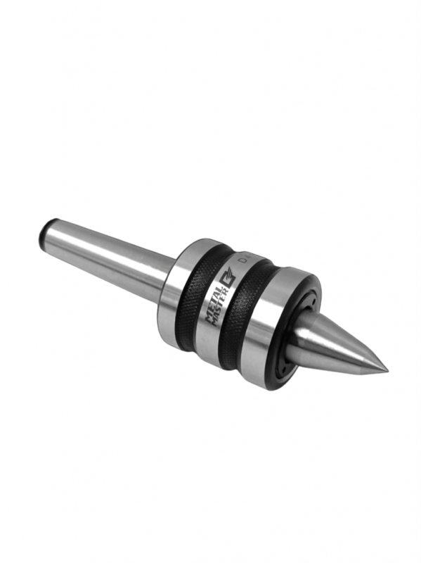 Вращающийся центр Metal Master прецизионный удлиненный для средней нагрузки МТ2