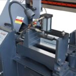Ленточнопильный двухколонный станок METAL MASTER MGH-500 Z60  (с мех. натяжкой полотна)