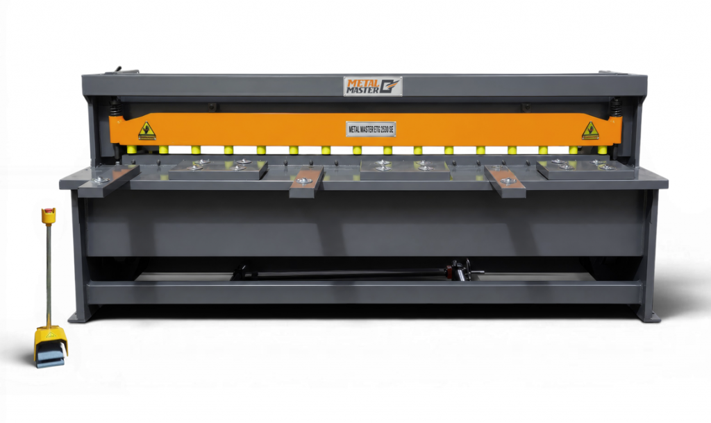 Гильотина электромеханическая  METAL MASTER ETG 2530SE