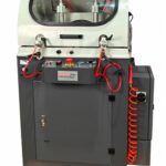 Дисковая полуавтоматическая пила Metal Master MQCS-400A