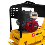 Виброплита бензиновая реверсивная NORSU GP-360H