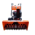 Снегоуборщик бензиновый TOR ST-1020 с электростартером (Loncin)