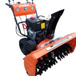 Снегоуборщик бензиновый TOR ST-1020 с электростартером (Loncin)