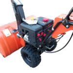 Снегоуборщик бензиновый TOR ST-1020 с электростартером (Loncin)