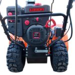 Снегоуборщик бензиновый TOR ST-1020 с электростартером (Loncin)