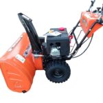Снегоуборщик бензиновый TOR ST-1020 с электростартером (Loncin)