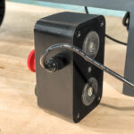 DSL-410/300V Токарный станок по дереву