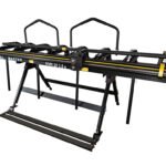 Непроходной листогиб MetalMaster MMX-20 2,6 м