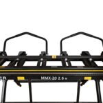 Непроходной листогиб MetalMaster MMX-20 2,6 м