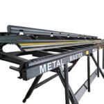 Непроходной листогиб MetalMaster MMX-20 3,2 м