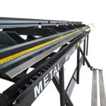 Непроходной листогиб MetalMaster MMX-20 2,6 м