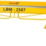 Листогиб MetalMaster LBM-2507