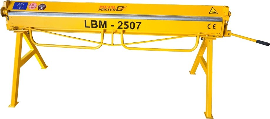 Листогиб MetalMaster LBM-2507