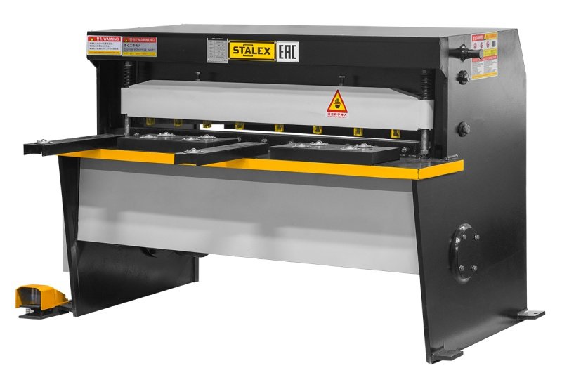 Гильотина электромеханическая Stalex SBJB 3×1500