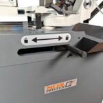 Ленточнопильный станок MetalMaster BSM-260 380V