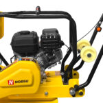 Виброплита бензиновая прямоходная NORSU GP-70TL