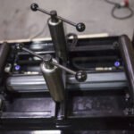 Станок автоматический двухколонный Stalex TBK-4228B