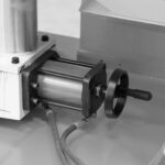 Станок полуавтоматический двухколонный Stalex TGK-4240