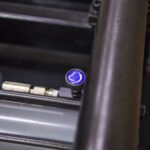 Станок автоматический двухколонный Stalex TBK-4228B