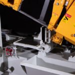 PPK-280 ленточнопильный станок по металлу