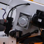 PPK-330G полуавтоматический ленточнопильный станок по металлу