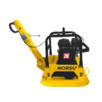 Виброплита бензиновая реверсивная NORSU GP-170L